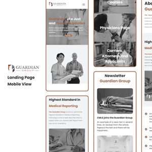 Diseño Web por Taufik H para este proyecto | Diseño: #32550361
