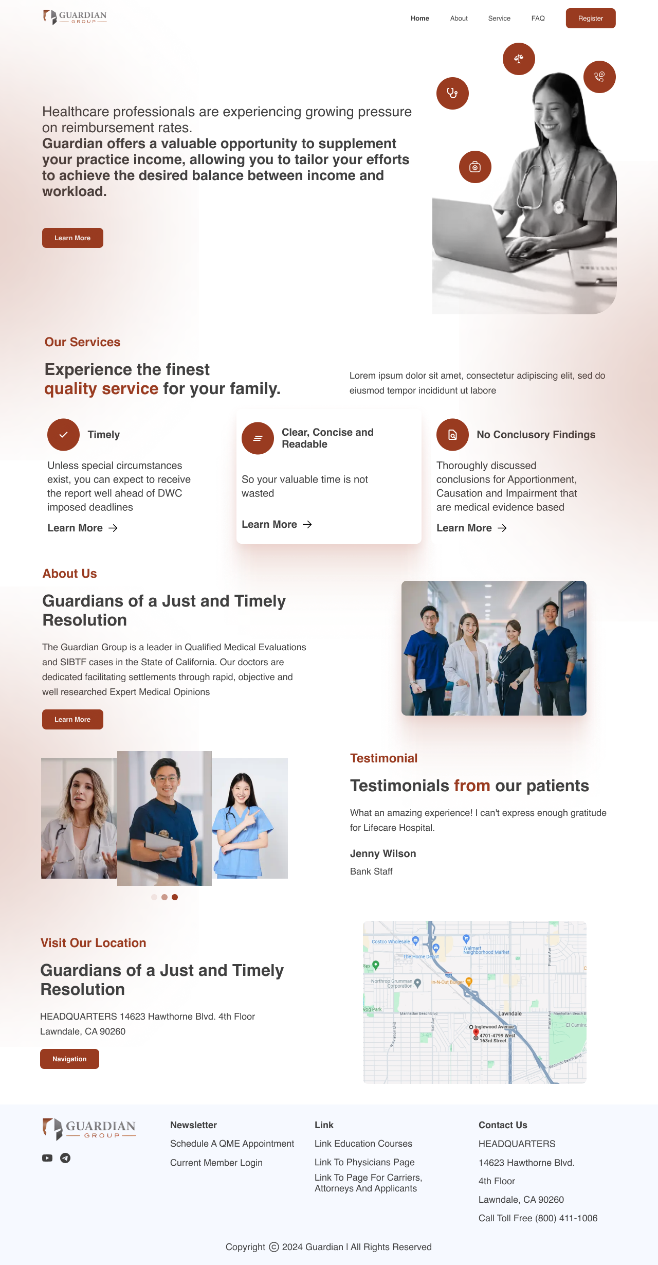 Diseño Web por Taufik H para este proyecto | Diseño #32552916