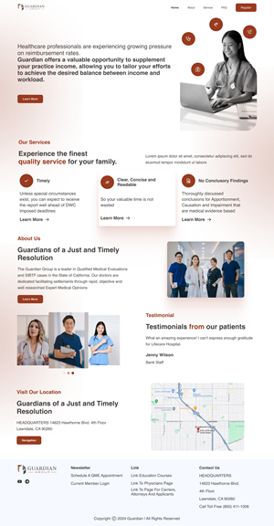 Diseño Web por Taufik H para este proyecto | Diseño: #32552916