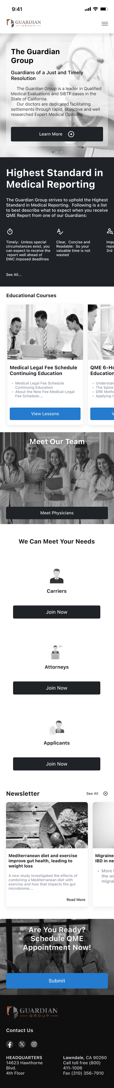 Web Design by Taufik H for this project | Design #32552932