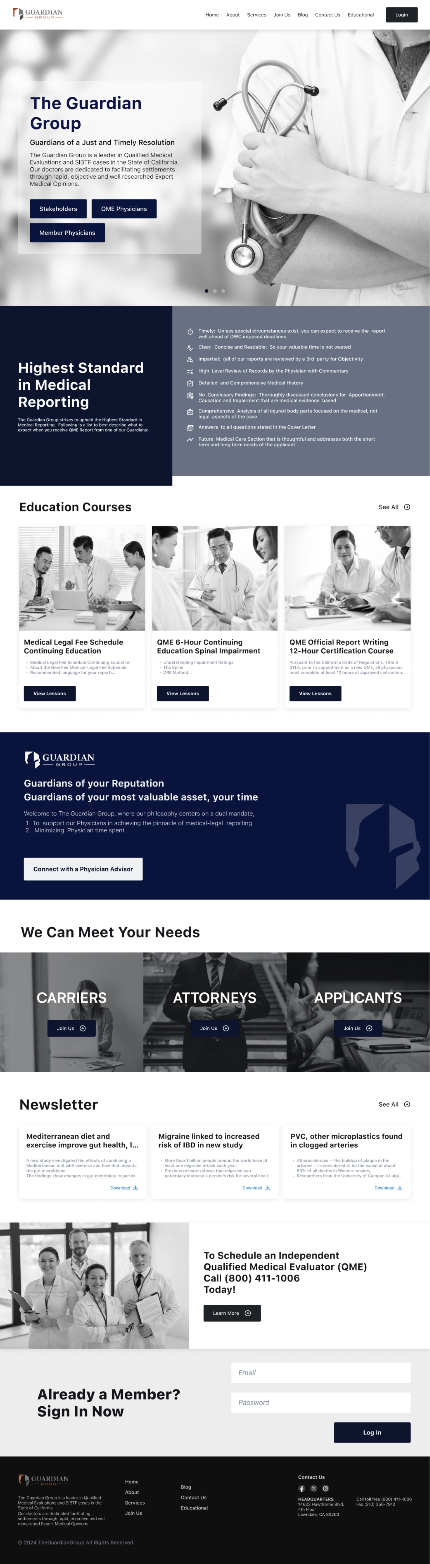 Web Design by Taufik H for this project | Design #32575712