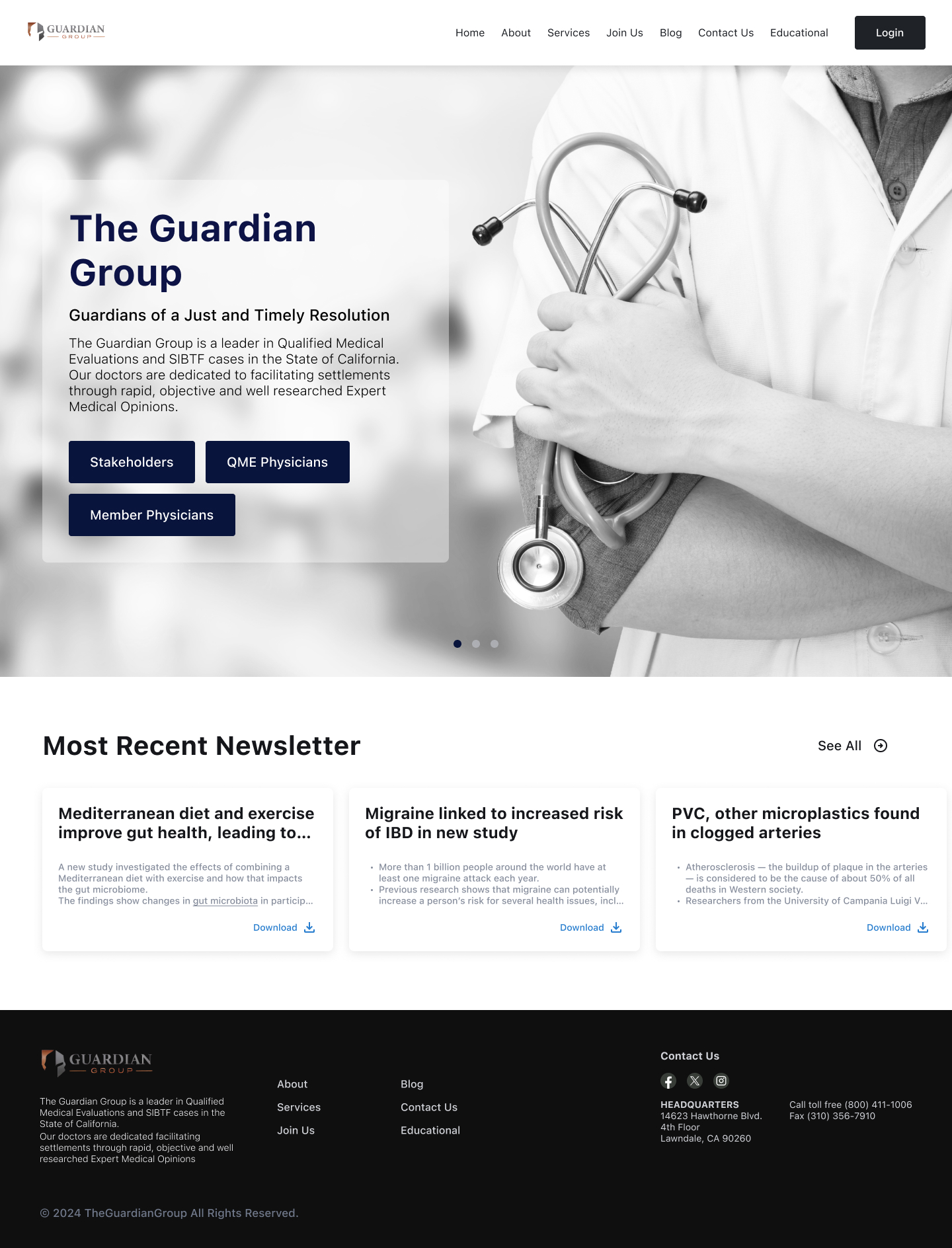 Web Design by Taufik H for this project | Design #32575736