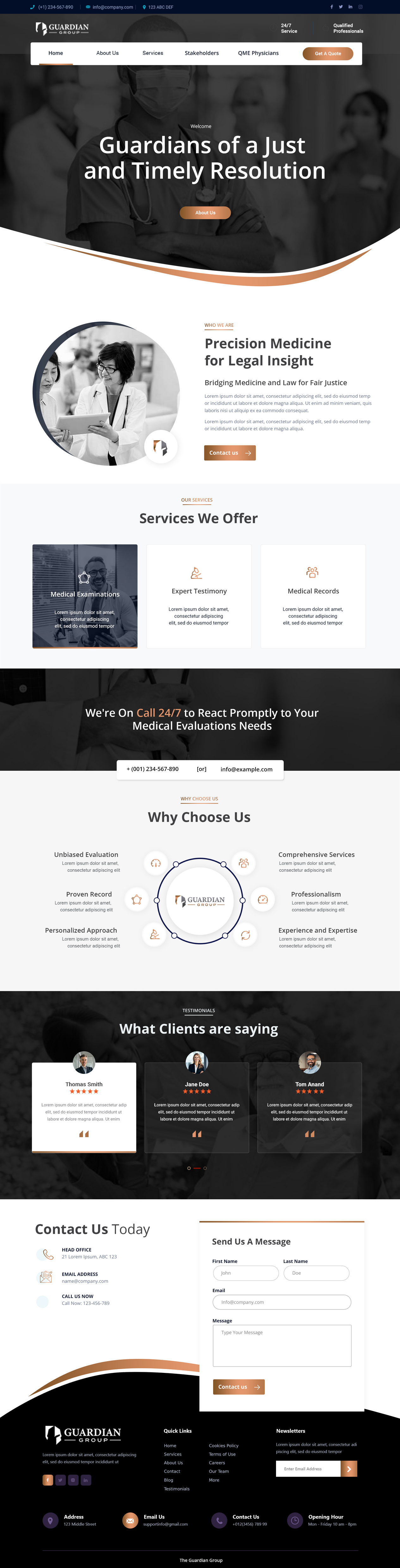 Diseño Web por Andrew Asiimwe para este proyecto | Diseño #32579040