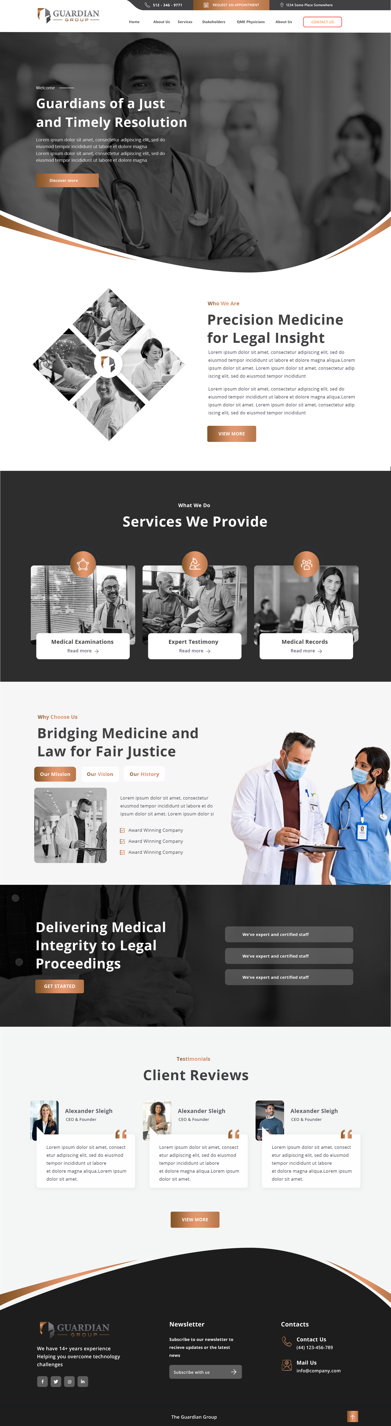 Diseño Web por Andrew Asiimwe para este proyecto | Diseño #32579056