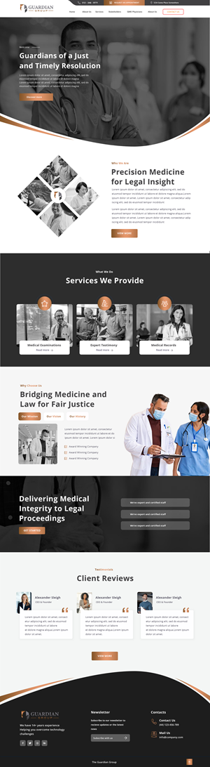 Diseño Web por Andrew Asiimwe para este proyecto | Diseño: #32579056