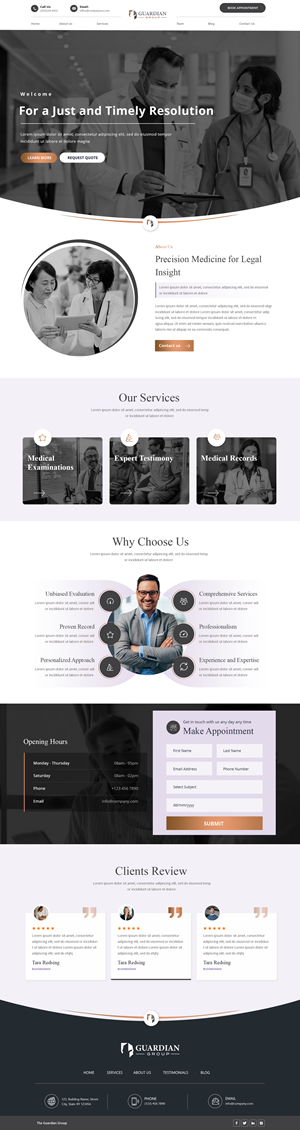Diseño Web por Andrew Asiimwe para este proyecto | Diseño: #32579066