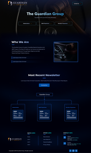 Diseño Web por Splice-07 para este proyecto | Diseño: #32564143