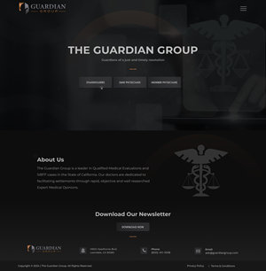 Diseño Web por Splice-07 para este proyecto | Diseño: #32588246