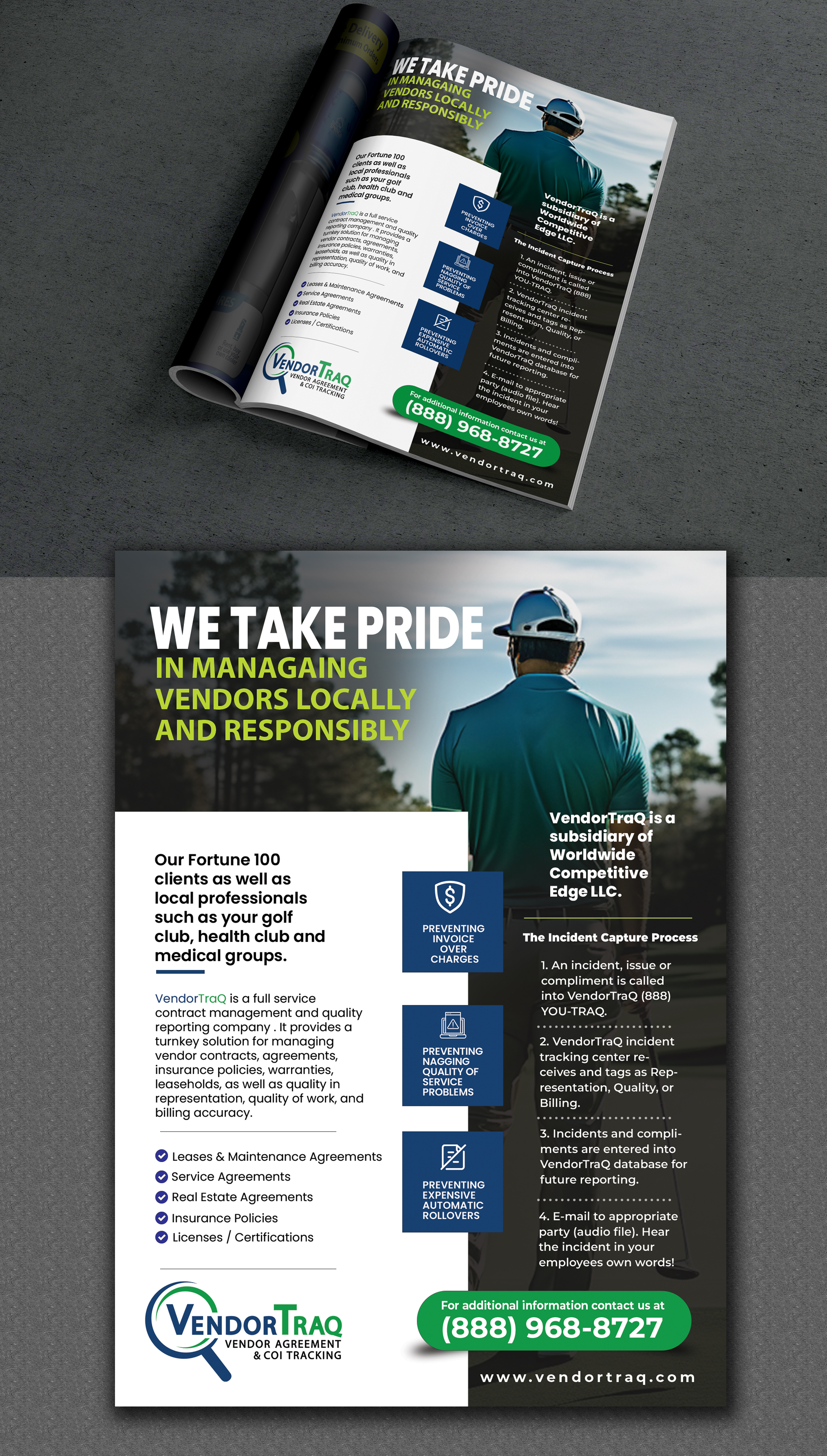 Advertisement Design by Ramamoorthi Annadurai for this project | Design #32516507