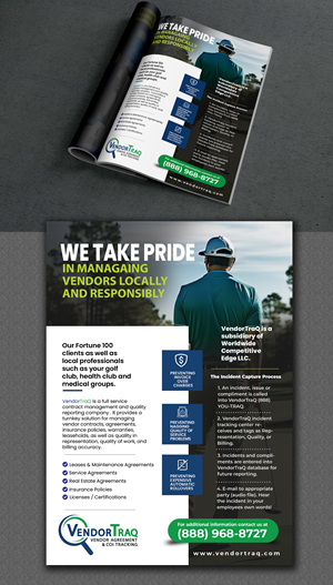 Advertisement Design by Ramamoorthi Annadurai for this project | Design: #32516507