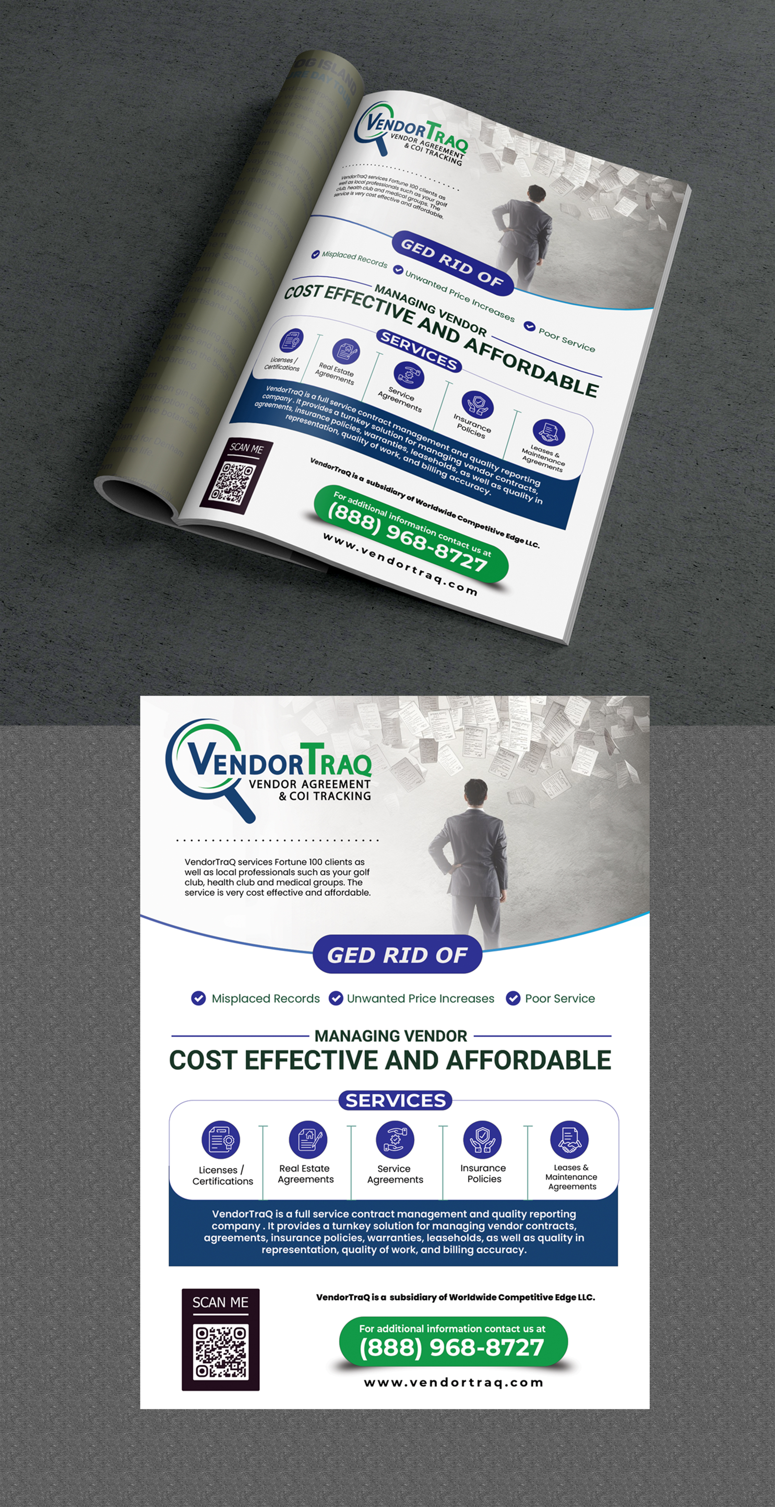 Advertisement Design by Ramamoorthi Annadurai for this project | Design #32530924