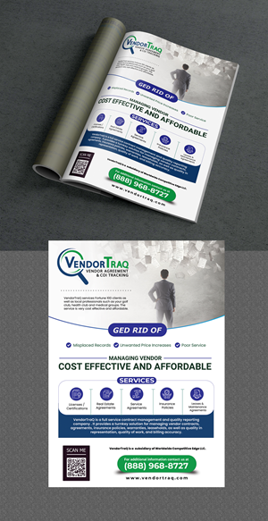 Advertisement Design by Ramamoorthi Annadurai for this project | Design: #32530924