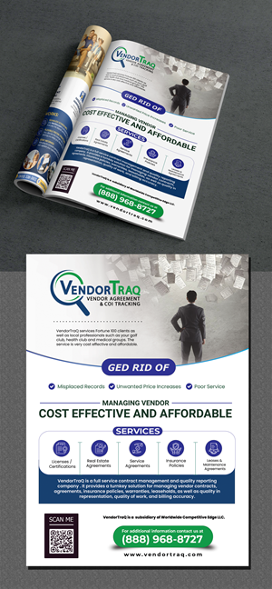 Advertisement Design by Ramamoorthi Annadurai for this project | Design: #32537544