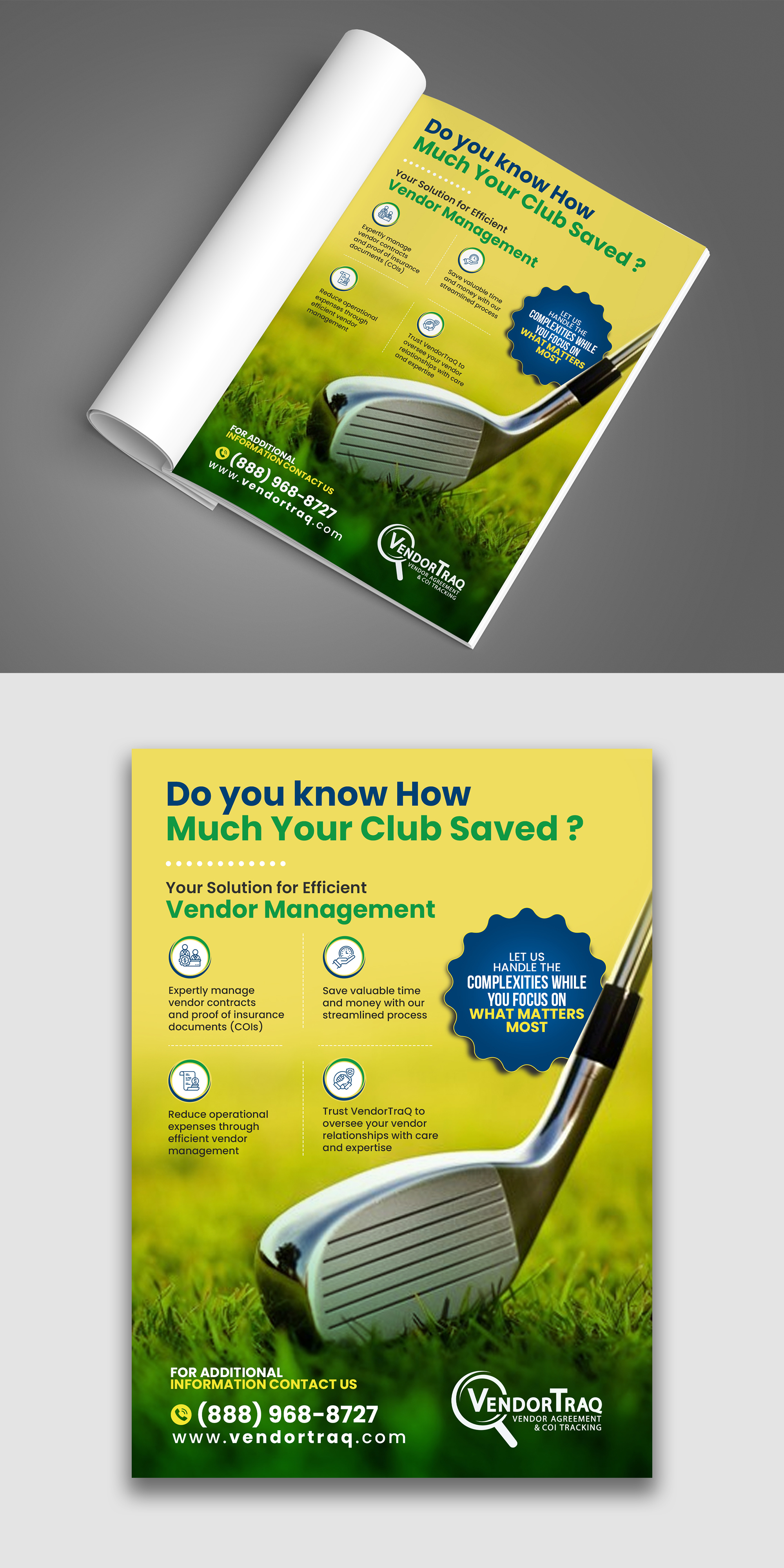 Advertisement Design by debdesign for this project | Design #32523204