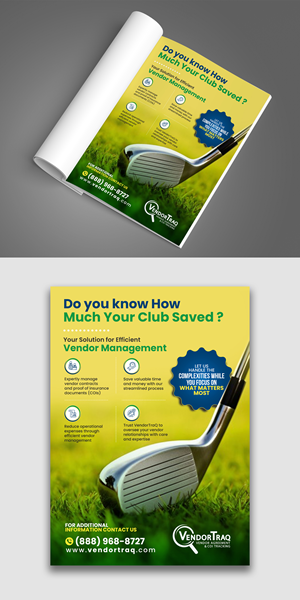 Advertisement Design by debdesign for this project | Design: #32523204