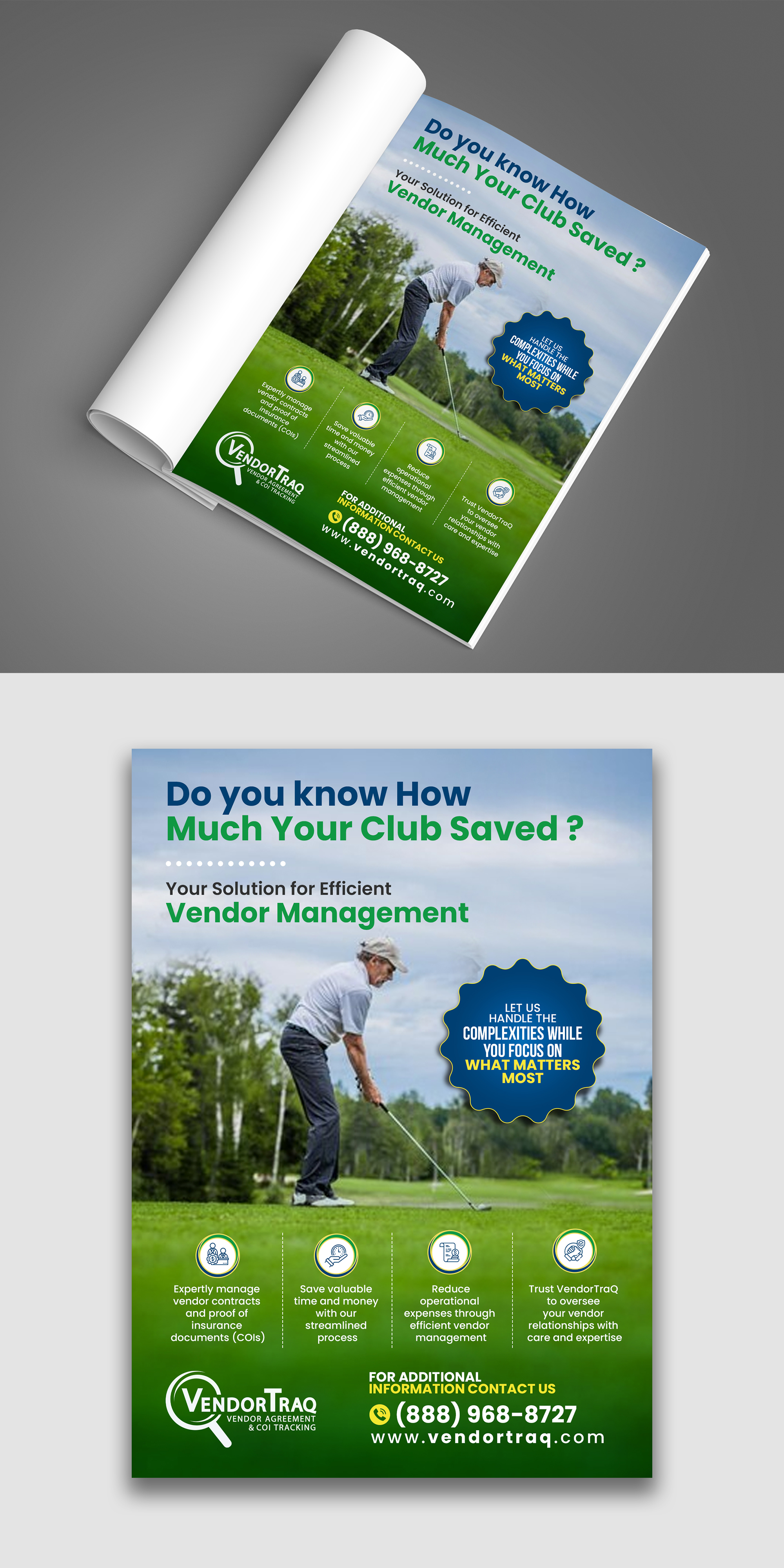 Advertisement Design by debdesign for this project | Design #32523205