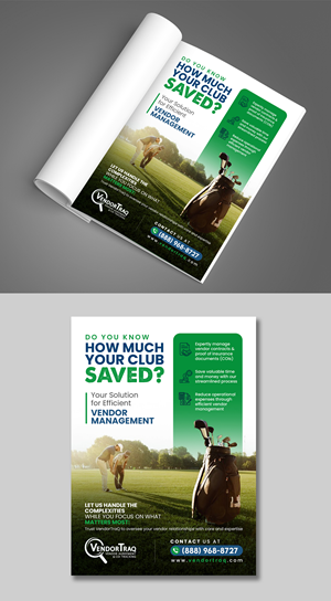Advertisement Design by debdesign for this project | Design: #32523488