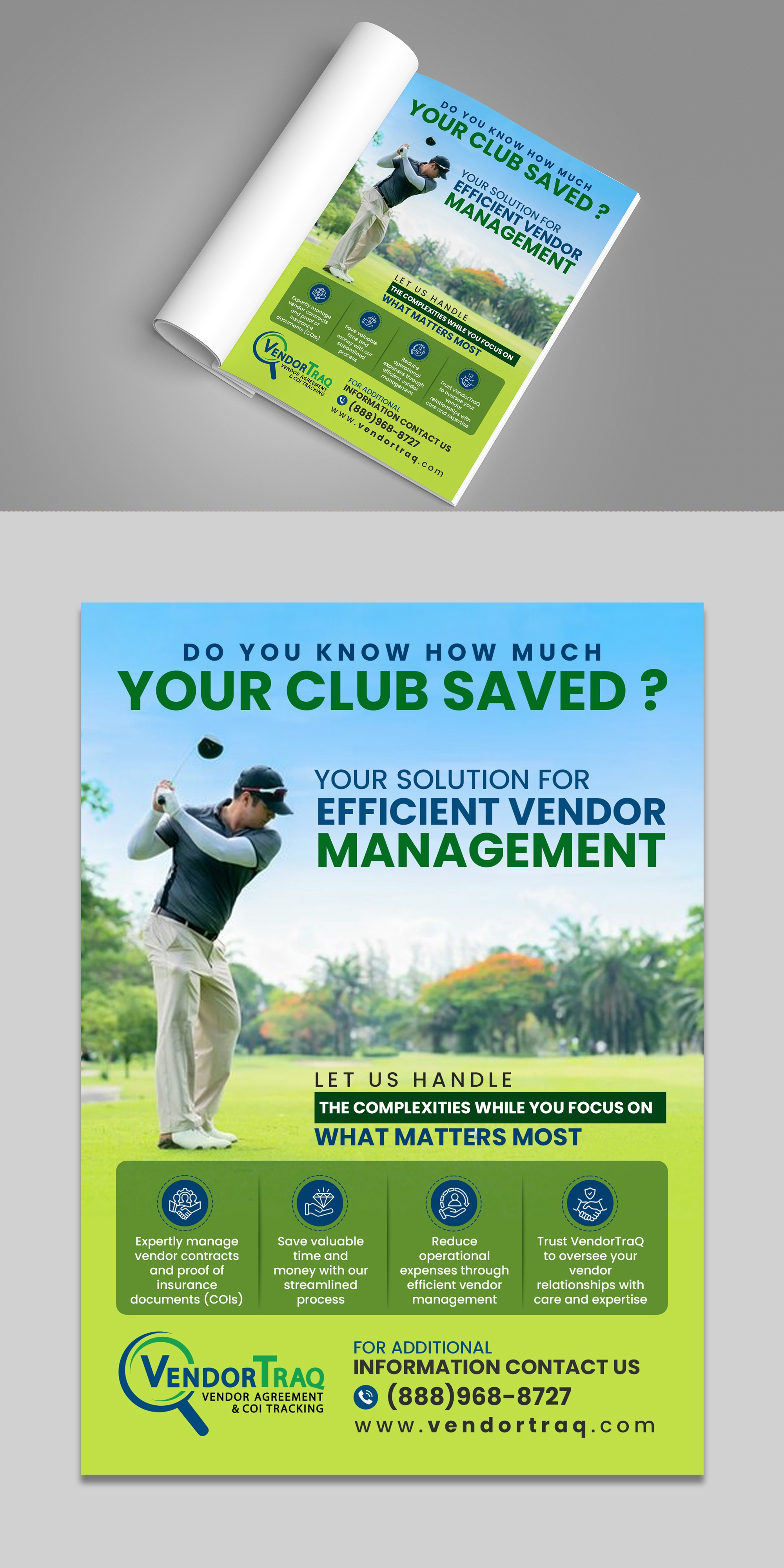 Advertisement Design by debdesign for this project | Design #32523779