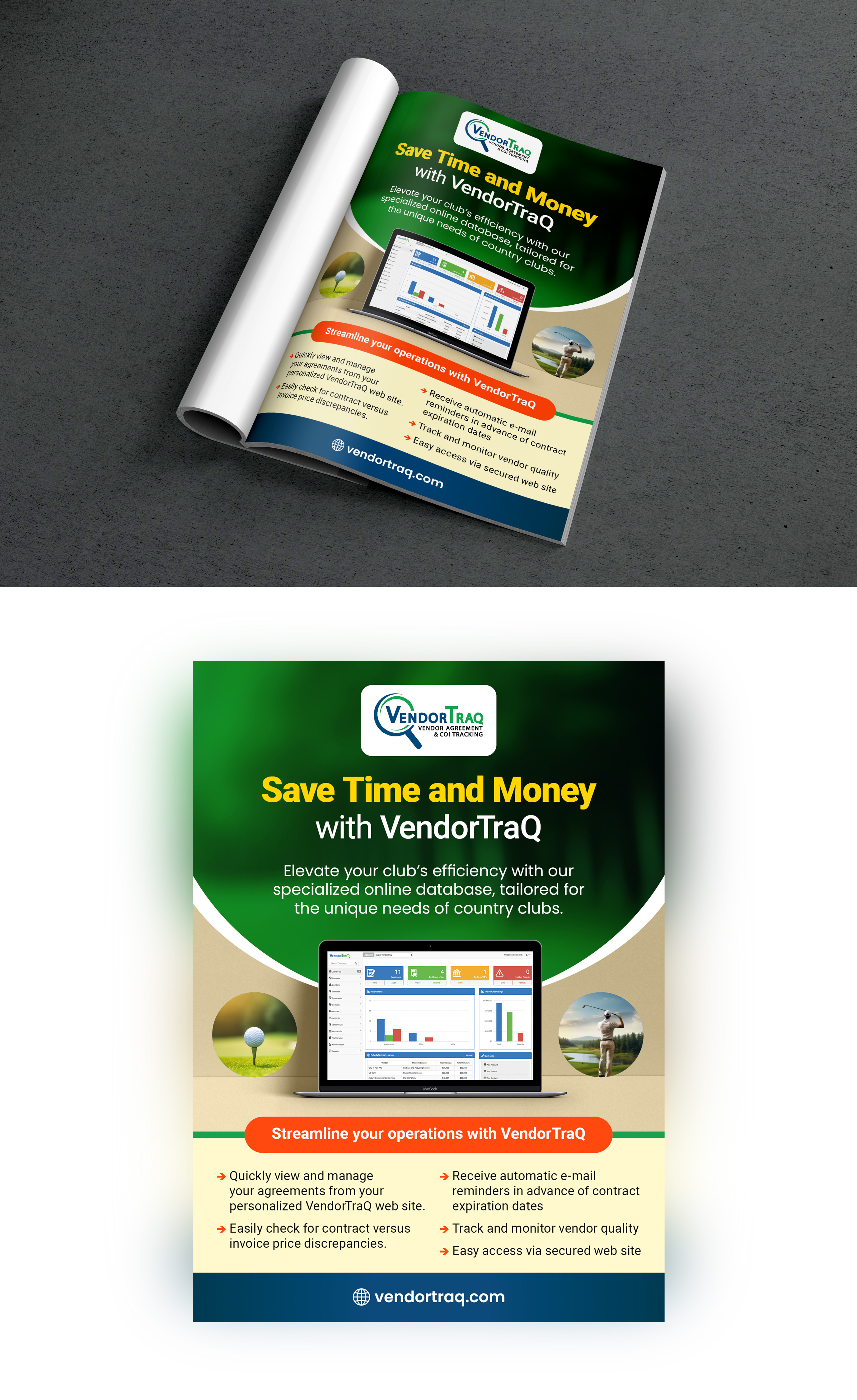 Advertisement Design by creative.SB for this project | Design #32542766