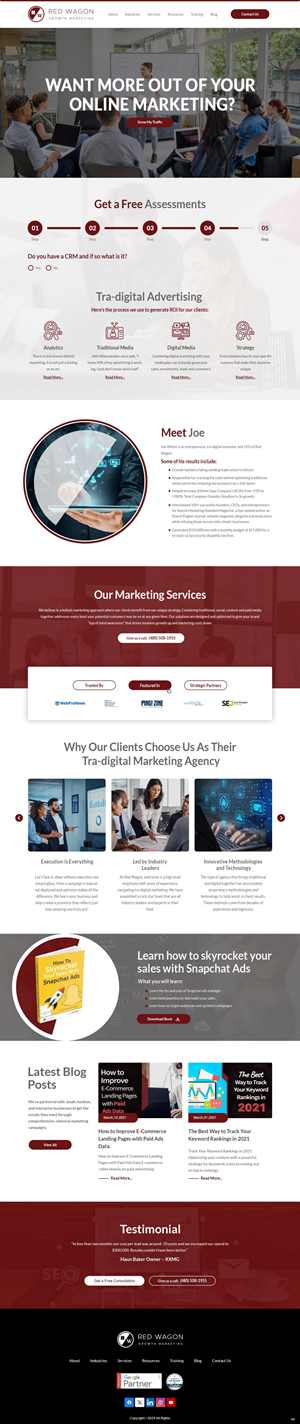 Web Design by pb for this project | Design: #32575585