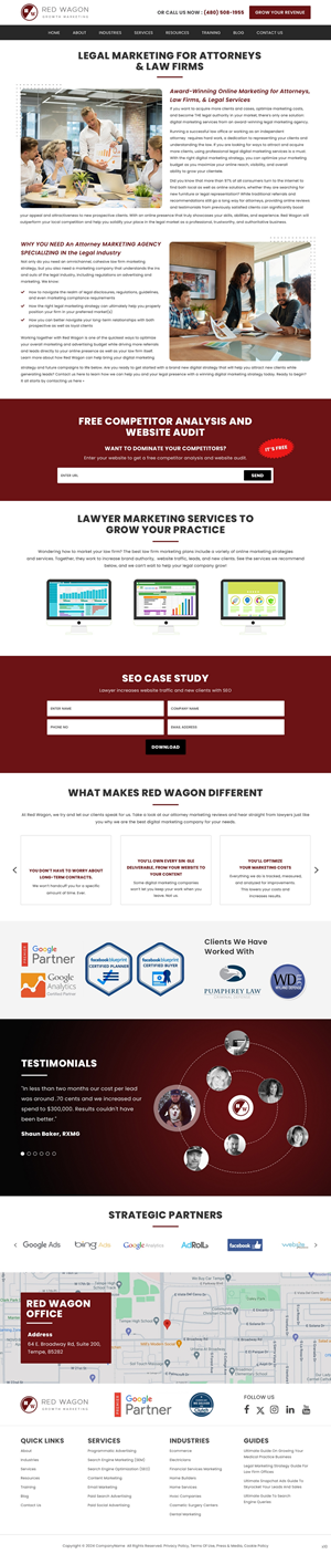 Web Design by pb for this project | Design: #32592053
