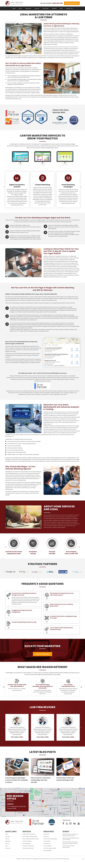 Web Design by pb for this project | Design: #32614966