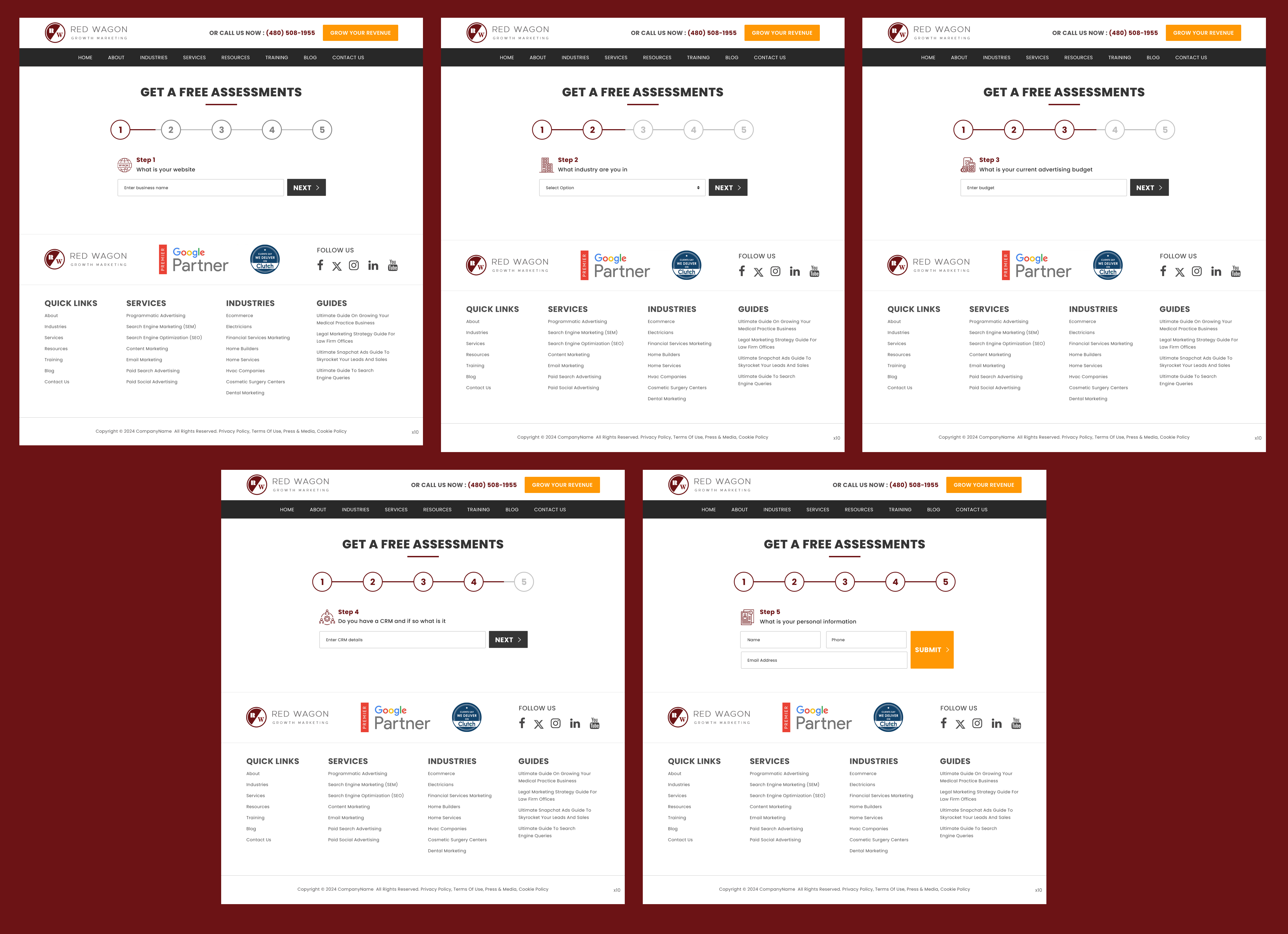 Diseño Web por pb para este proyecto | Diseño #32650872