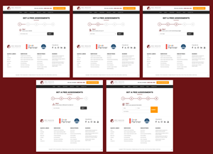 Web Design by pb for this project | Design: #32651514