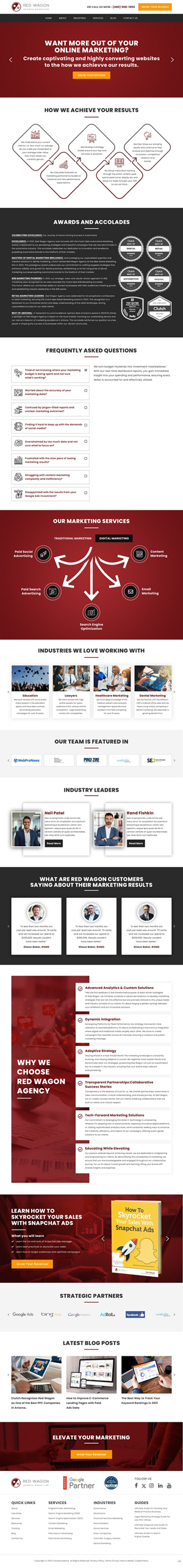 Web-Design von pb