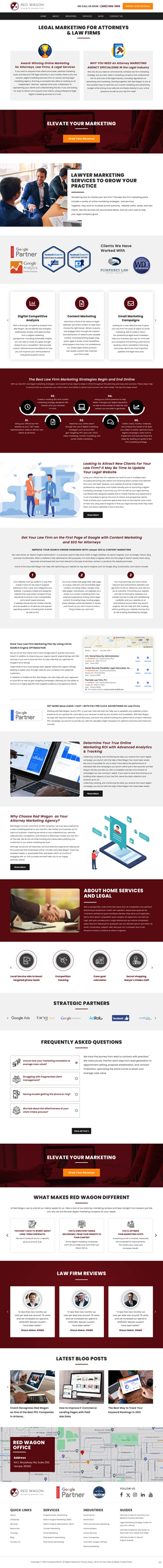 Web Design by pb for this project | Design: #32668459