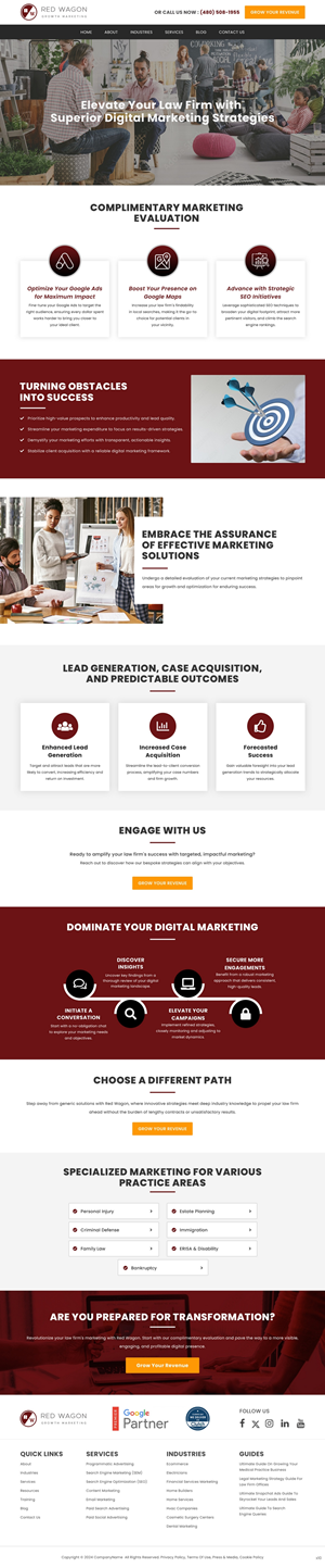 Web Design by pb for this project | Design: #32718304