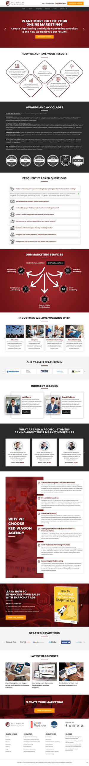 Web Design by pb for this project | Design: #32718305