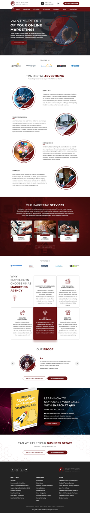Web Design by sai.designer87 for this project | Design: #32579917