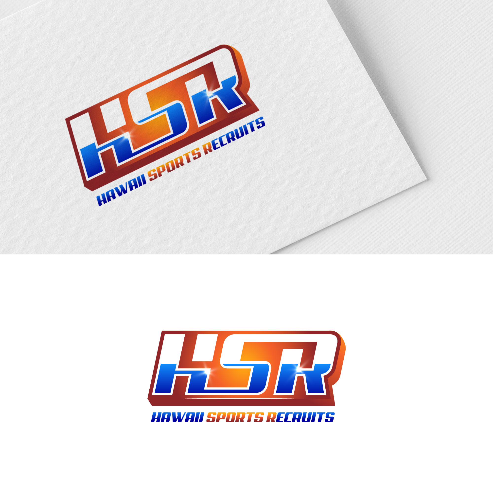 Design de Logo par Ellene pour Hawaii Sports Recruits | Design #32568476