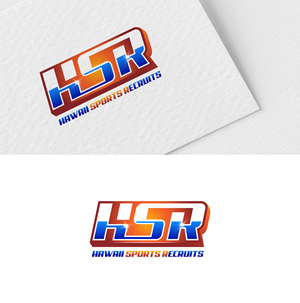 Diseño de Logo por Ellene para Hawaii Sports Recruits | Diseño: #32568476