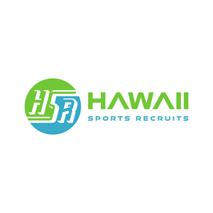 Diseño de Logo por ramu 6 para Hawaii Sports Recruits | Diseño: #32536852