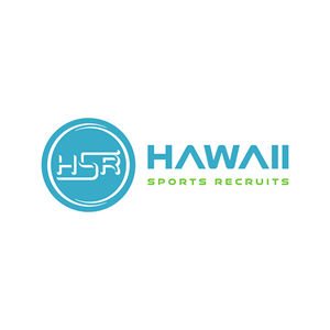 Diseño de Logo por ramu 6 para Hawaii Sports Recruits | Diseño: #32537401