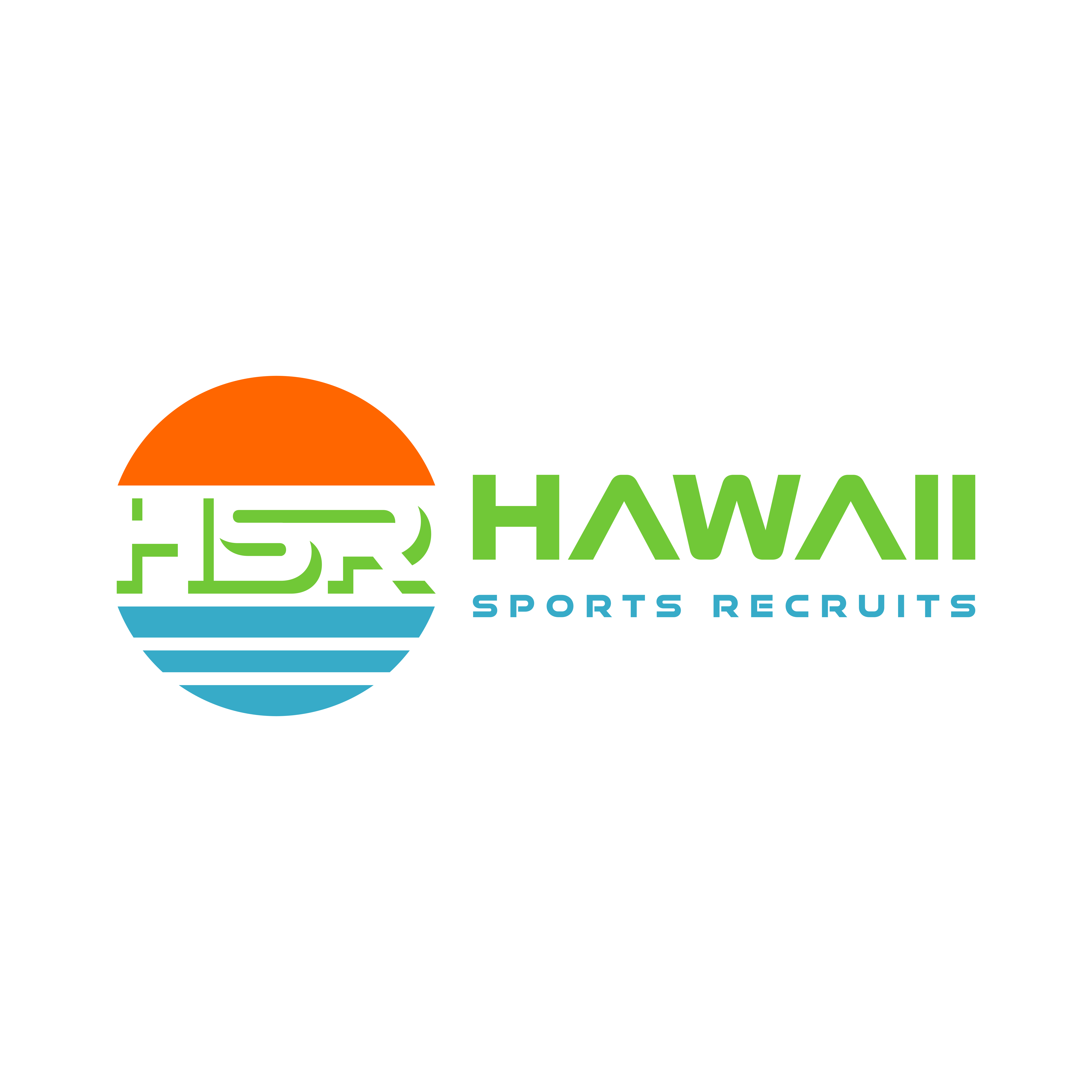 Logo-Design von ramu 6 für Hawaii Sports Recruits | Design #32541045