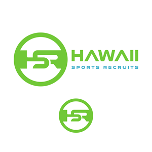 Diseño de Logo por ramu 6 para Hawaii Sports Recruits | Diseño: #32552976