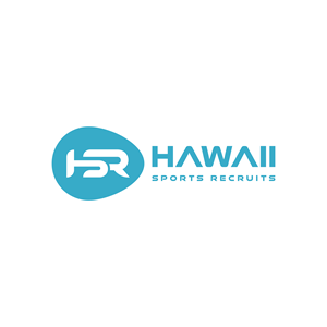Diseño de Logo por ramu 6 para Hawaii Sports Recruits | Diseño: #32553105