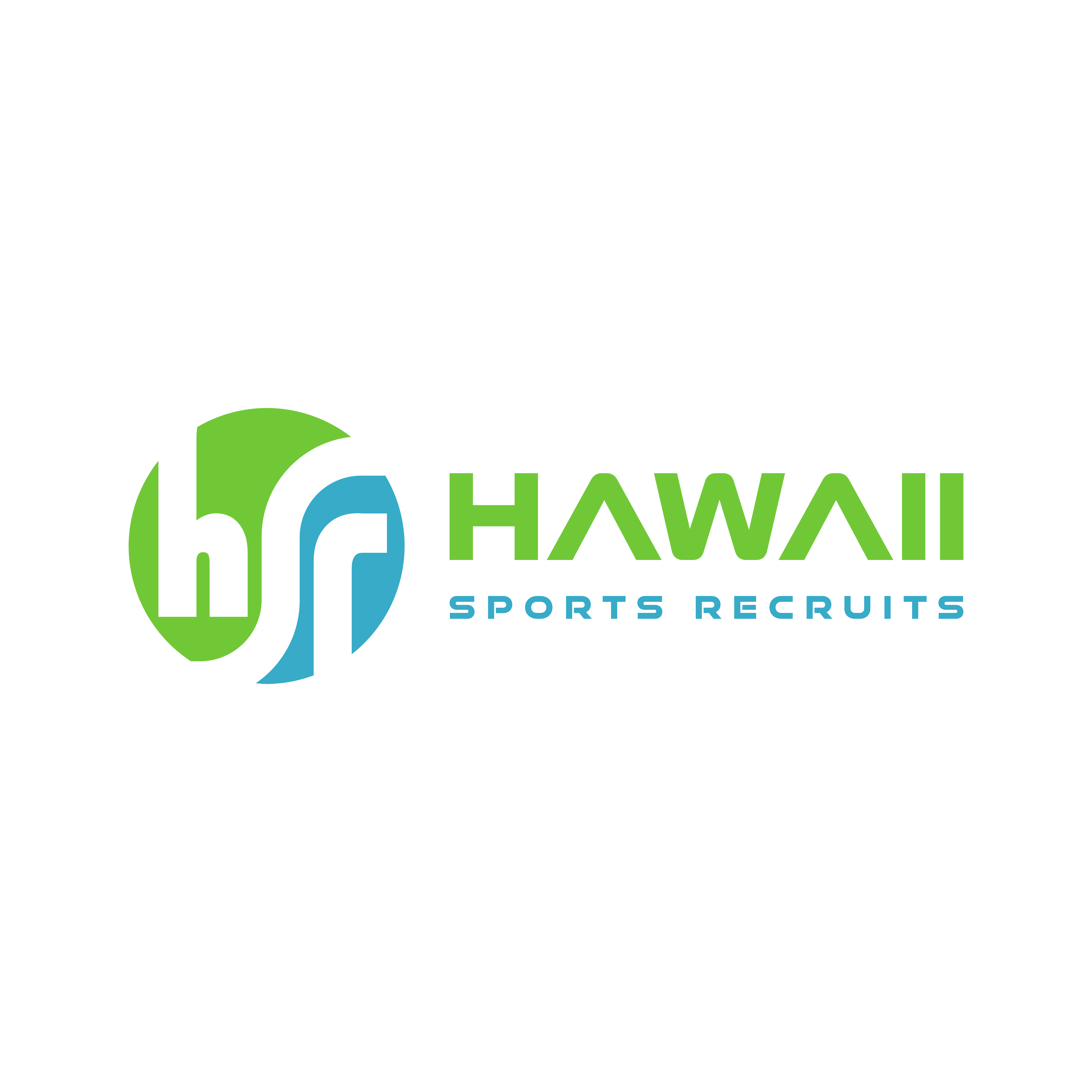 Logo Design by ramu 6 for Hawaii Sports Recruits | Design #32569010