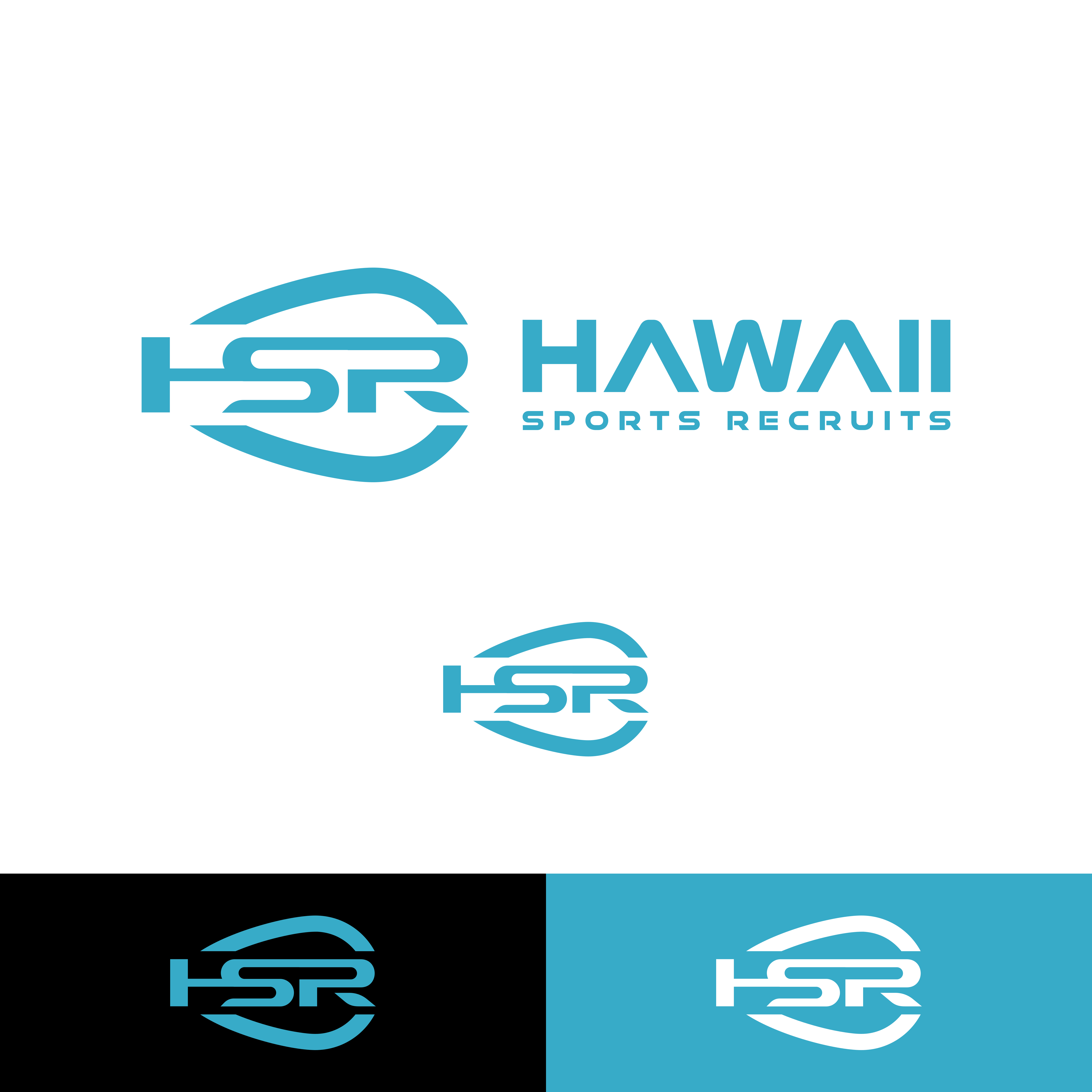 Logo-Design von ramu 6 für Hawaii Sports Recruits | Design #32607725