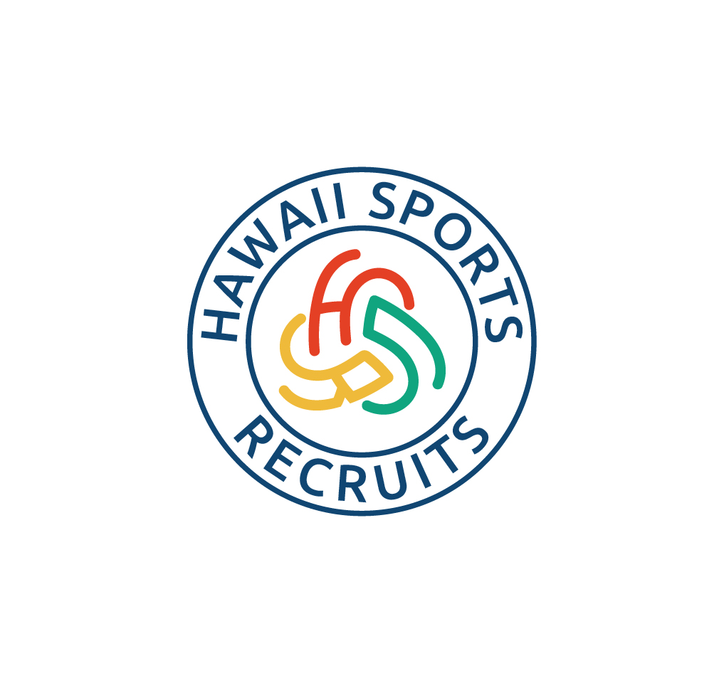 Logo-Design von Onse Officials für Hawaii Sports Recruits | Design #32628545
