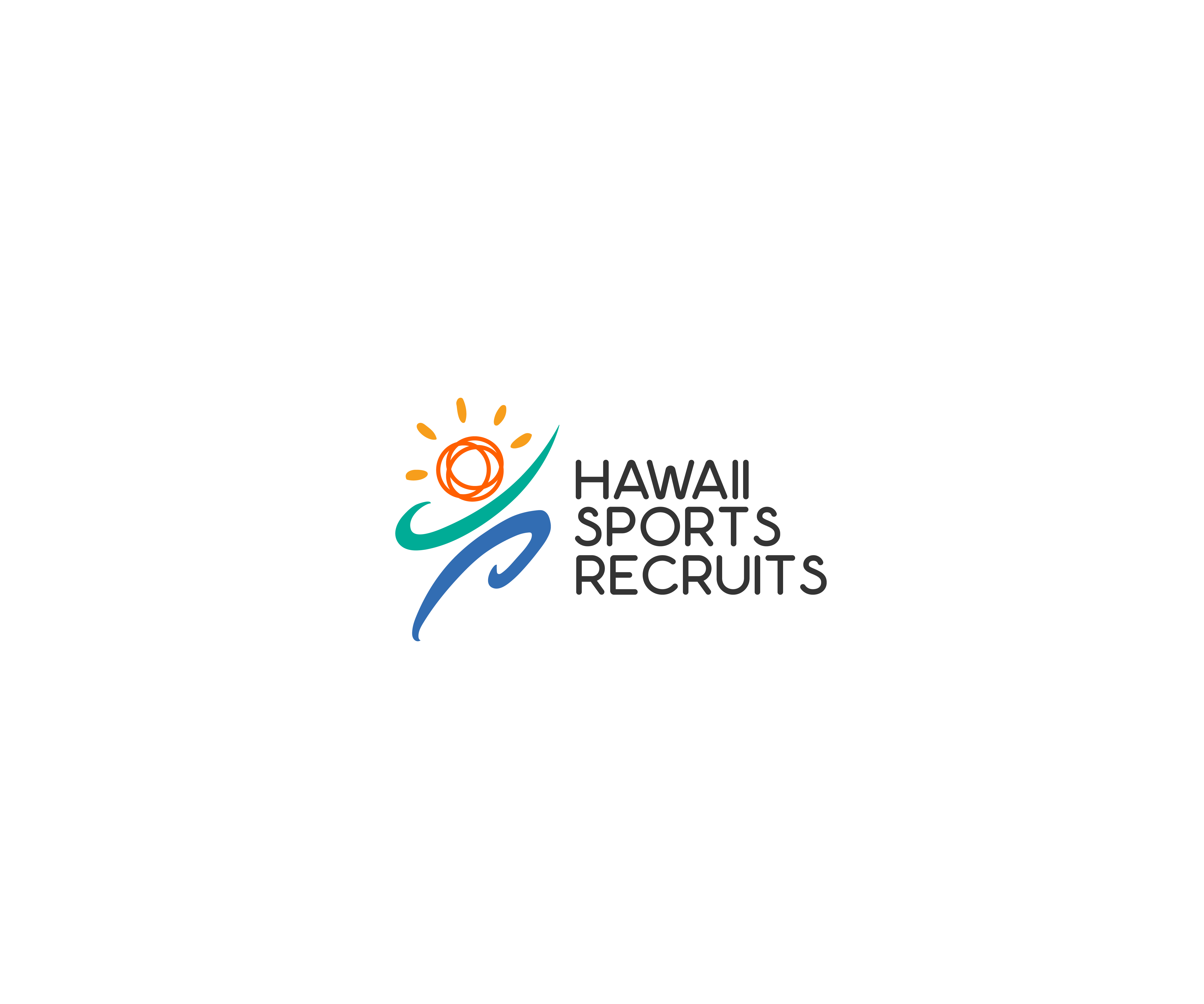 Logo-Design von James J. für Hawaii Sports Recruits | Design #32527194
