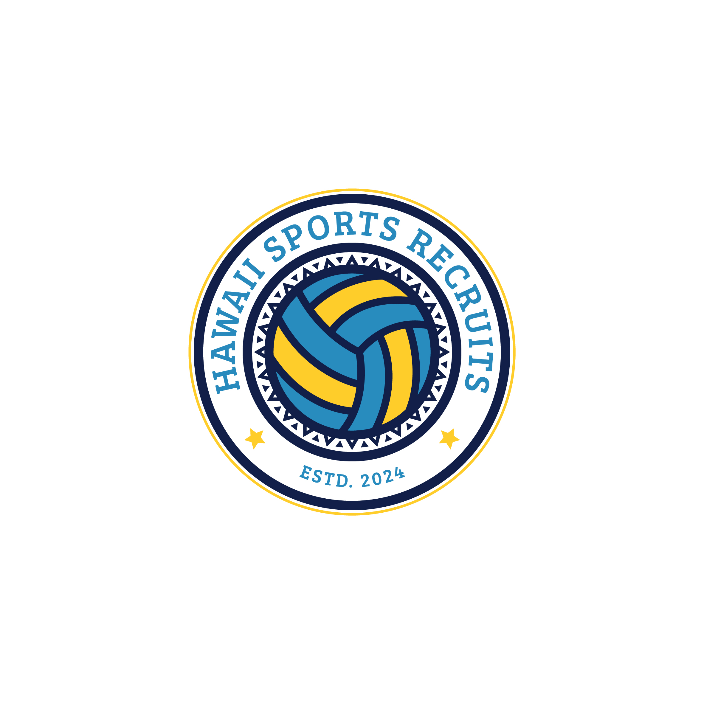 Logo Design by Aljune Castro Designs for Hawaii Sports Recruits | Design #32527933