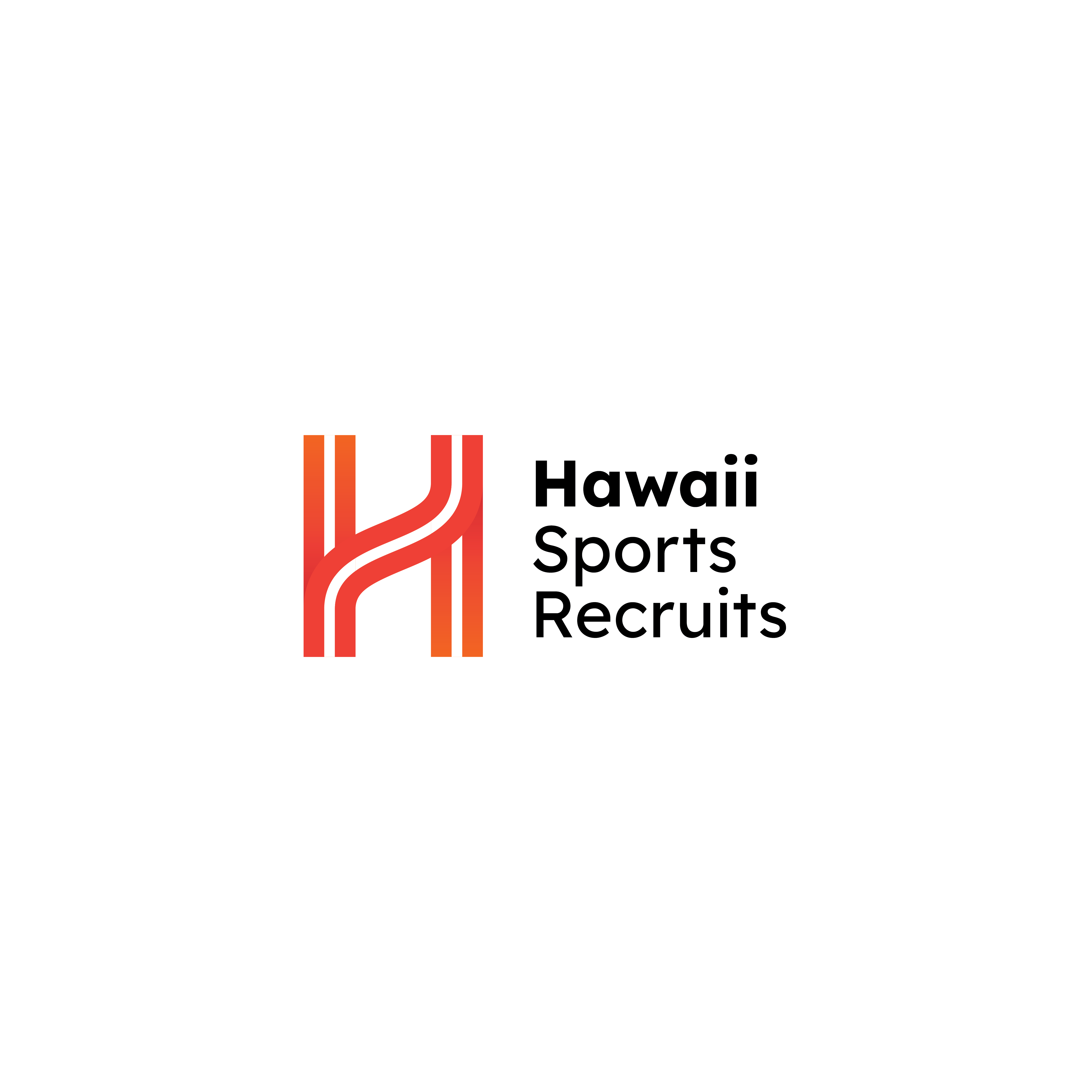 Logo-Design von Kryss Denmar für Hawaii Sports Recruits | Design #32628762