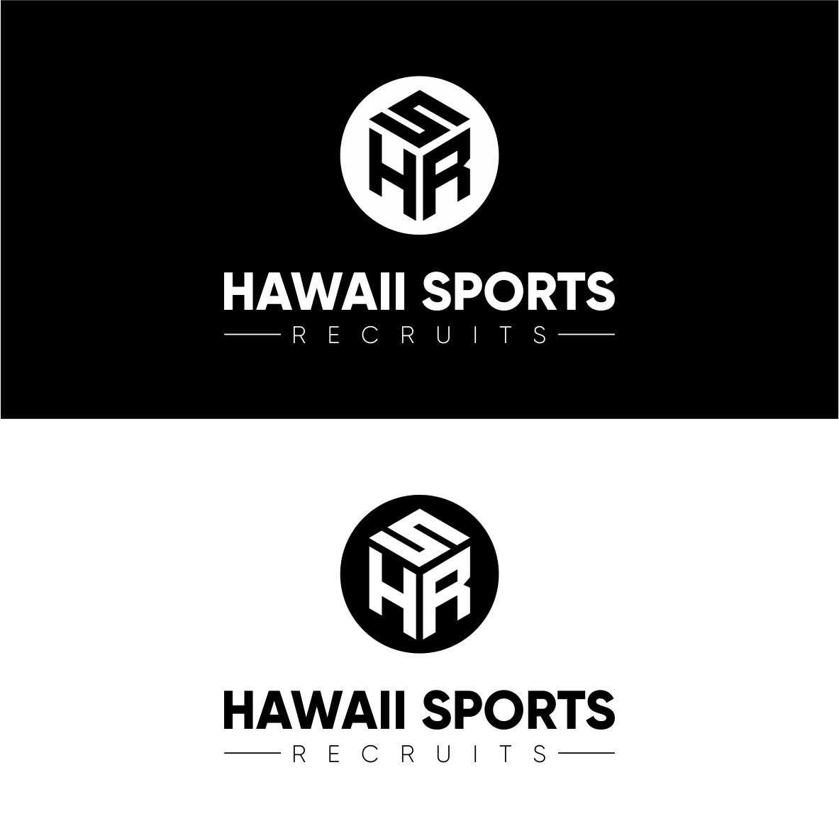 Logo-Design von aidea19 für Hawaii Sports Recruits | Design #32683722