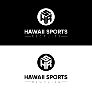 Logo-Design von aidea19 für Hawaii Sports Recruits | Design: #32683722