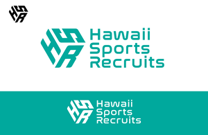 Logo Design by adjeiiBlack for Hawaii Sports Recruits | Design #32561288