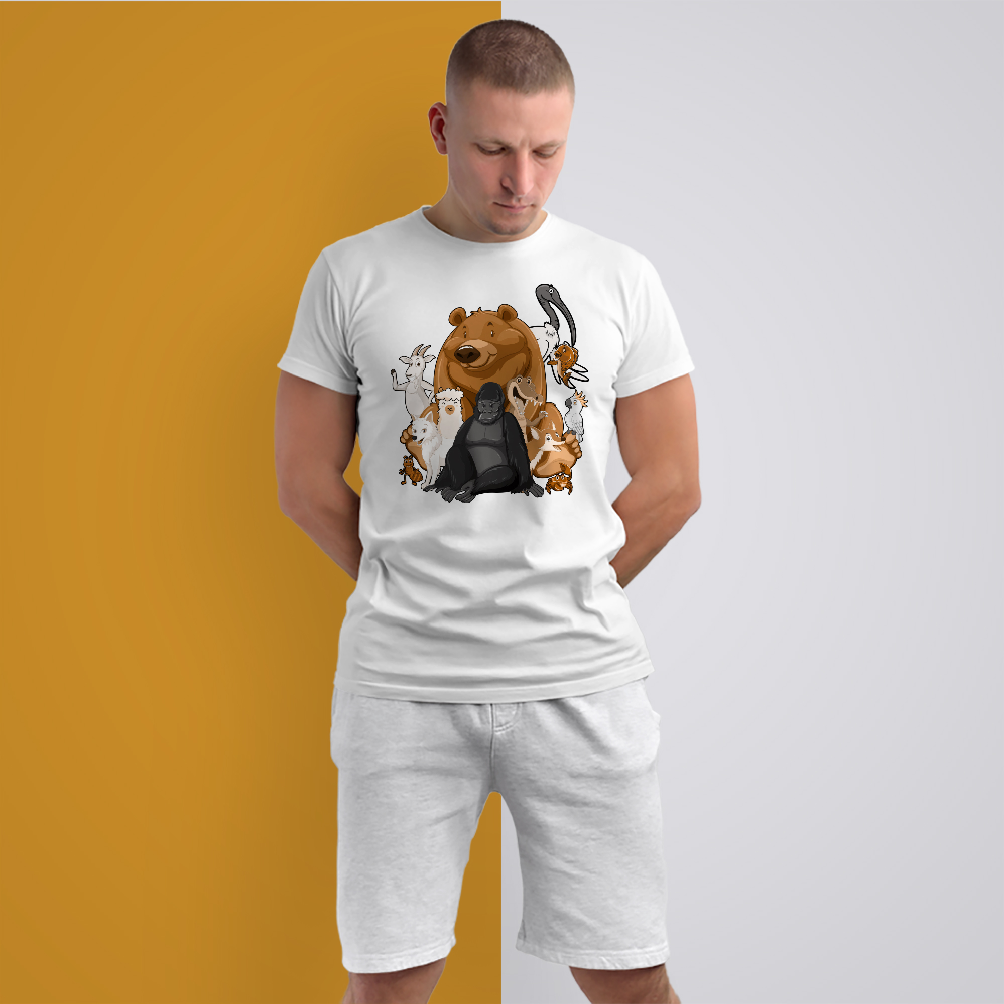 T-shirt Design by JanuXart for this project | Design #32531832
